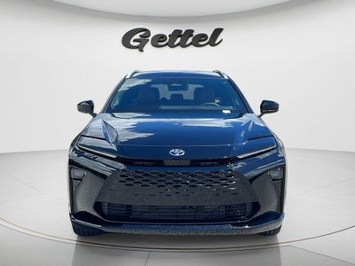2026 Toyota Toyota Crown Signia Limited