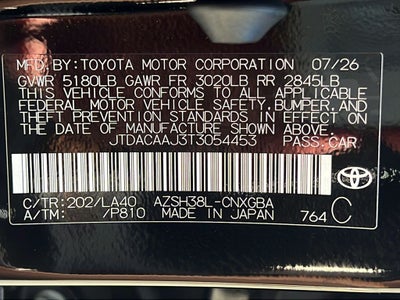 2026 Toyota Toyota Crown Signia Limited