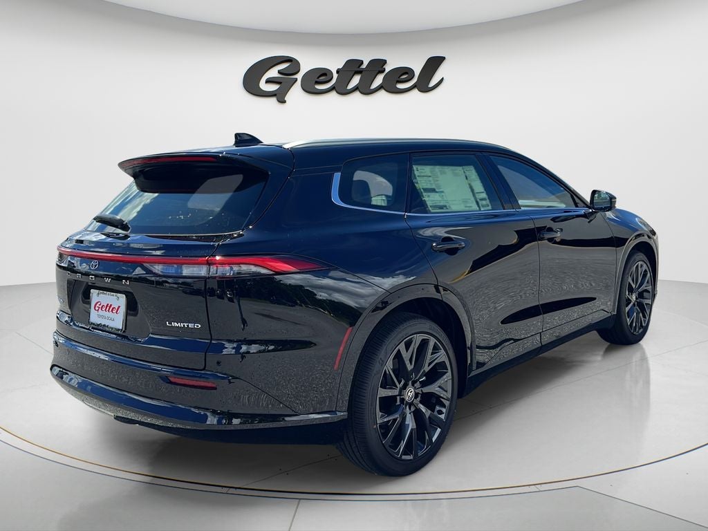 2026 Toyota Toyota Crown Signia Limited