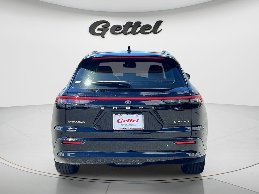 2026 Toyota Toyota Crown Signia Limited
