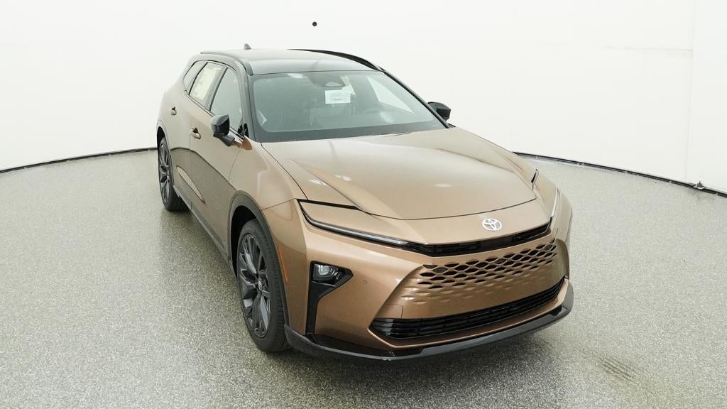 2026 Toyota Toyota Crown Signia Limited