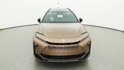 2026 Toyota Toyota Crown Signia Limited