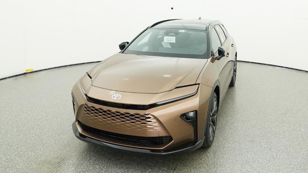 2026 Toyota Toyota Crown Signia Limited