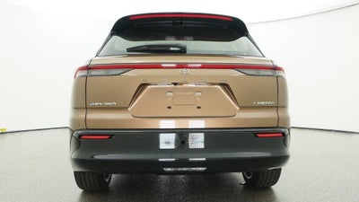 2026 Toyota Toyota Crown Signia Limited