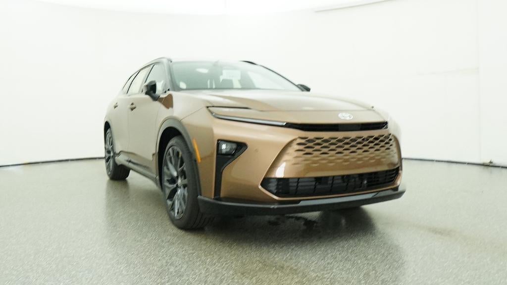 2026 Toyota Toyota Crown Signia Limited