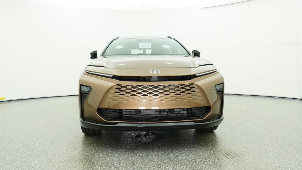 2026 Toyota Toyota Crown Signia Limited