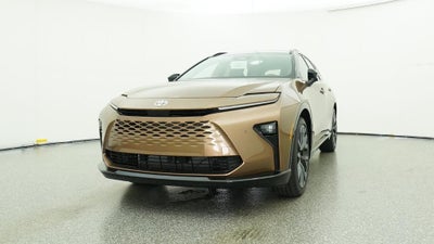 2026 Toyota Toyota Crown Signia Limited