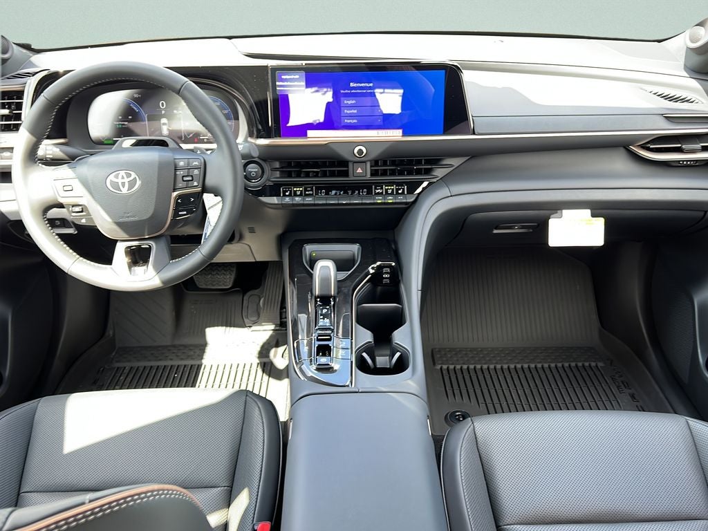 2026 Toyota Toyota Crown Signia Limited
