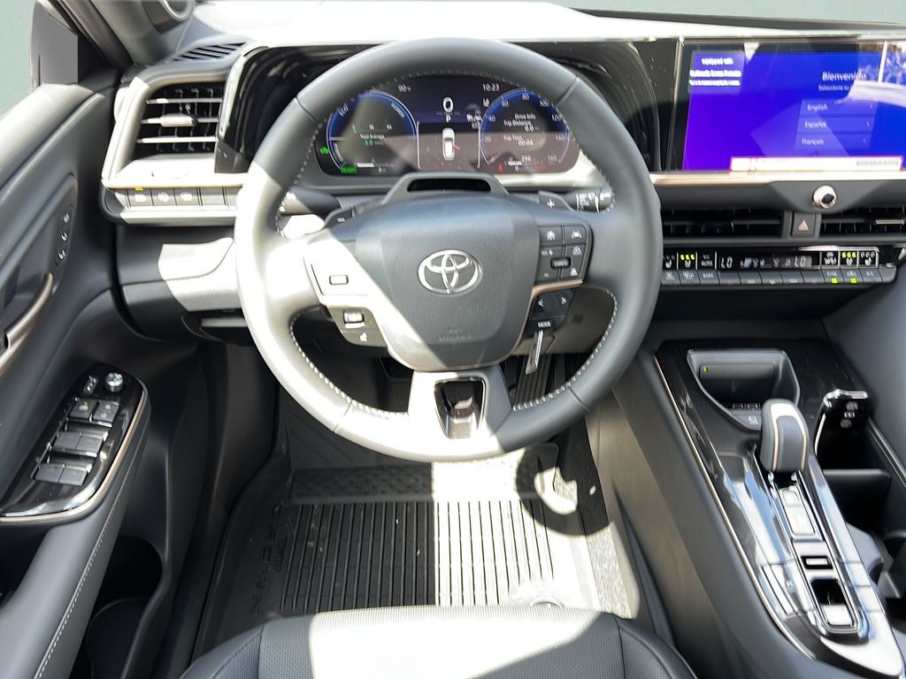 2026 Toyota Toyota Crown Signia Limited