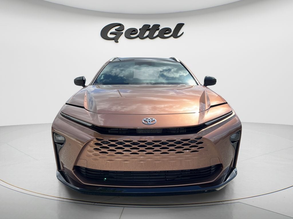 2026 Toyota Toyota Crown Signia Limited