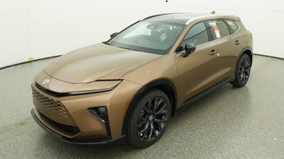 2026 Toyota Toyota Crown Signia Limited
