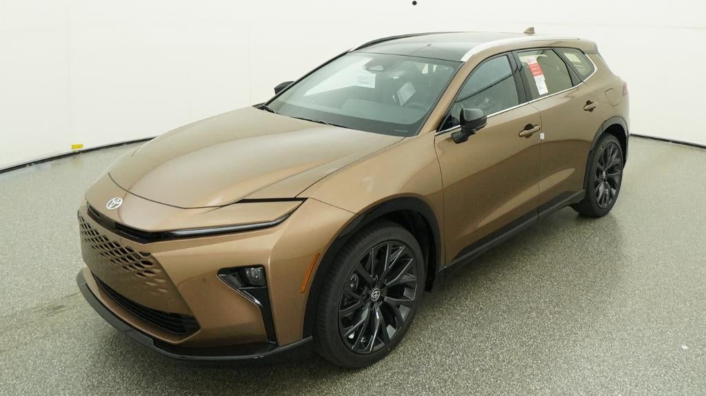 2026 Toyota Toyota Crown Signia Limited