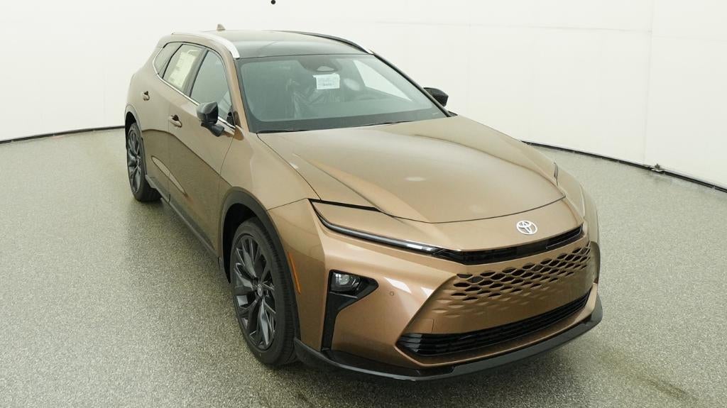 2026 Toyota Toyota Crown Signia Limited