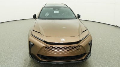 2026 Toyota Toyota Crown Signia Limited