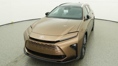 2026 Toyota Toyota Crown Signia Limited