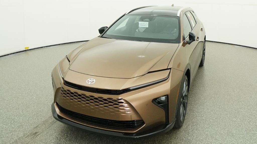 2026 Toyota Toyota Crown Signia Limited