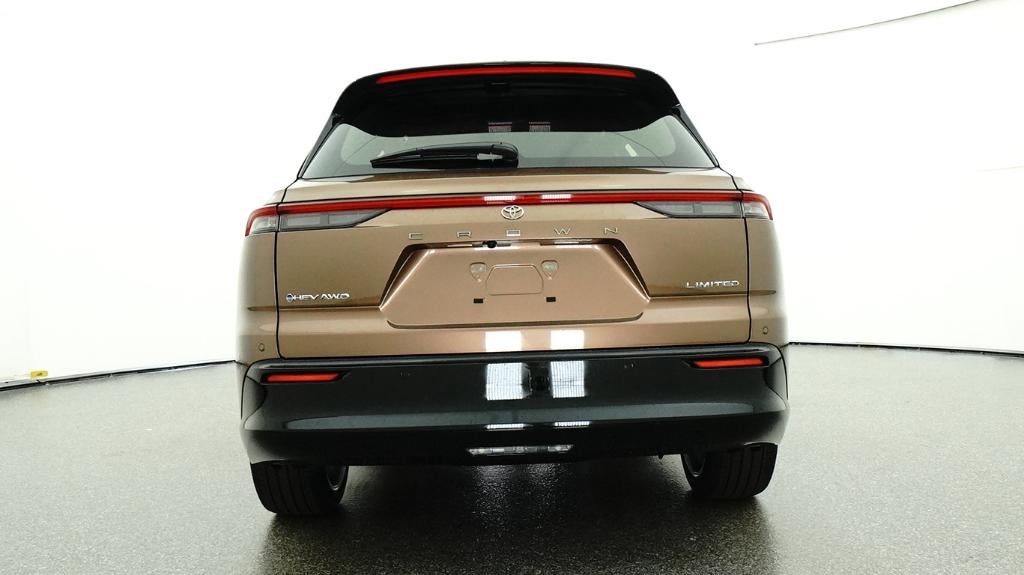 2026 Toyota Toyota Crown Signia Limited