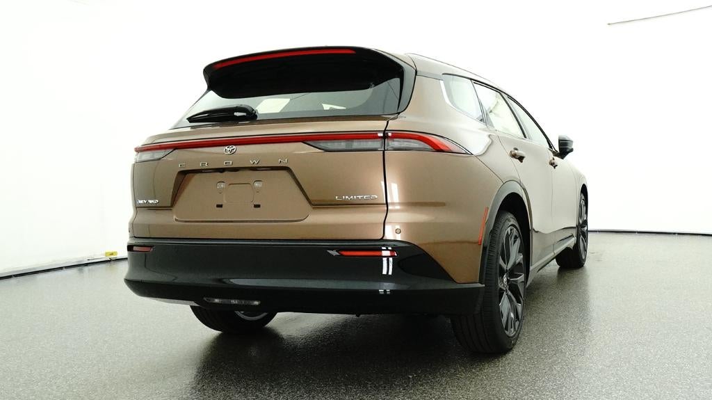 2026 Toyota Toyota Crown Signia Limited