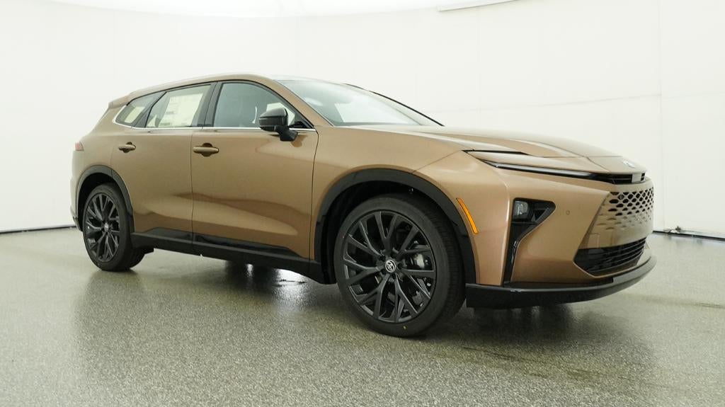 2026 Toyota Toyota Crown Signia Limited