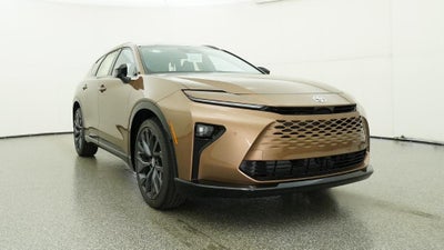 2026 Toyota Toyota Crown Signia Limited