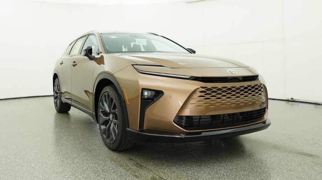 2026 Toyota Toyota Crown Signia Limited