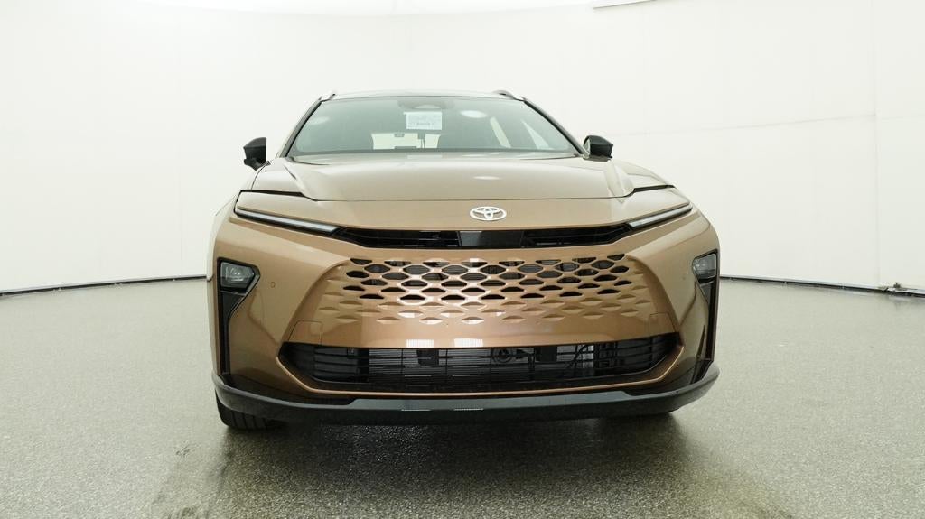 2026 Toyota Toyota Crown Signia Limited
