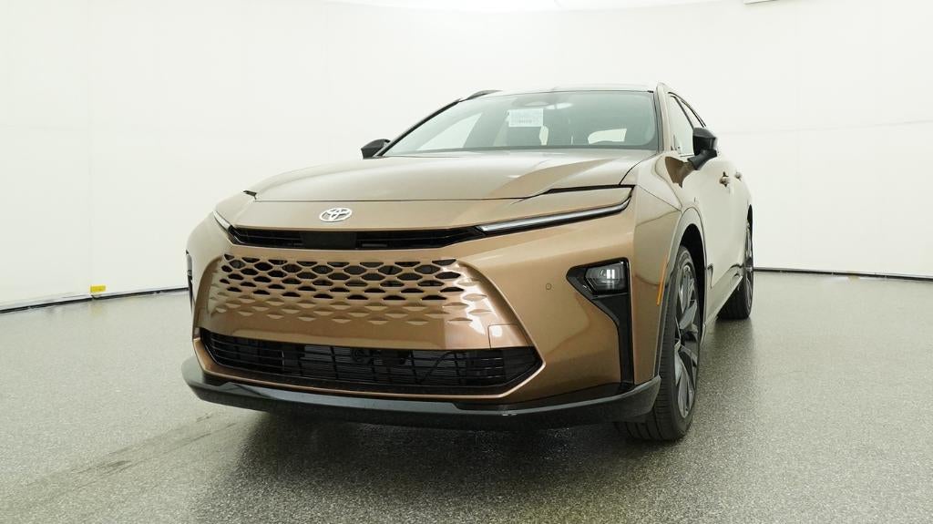 2026 Toyota Toyota Crown Signia Limited