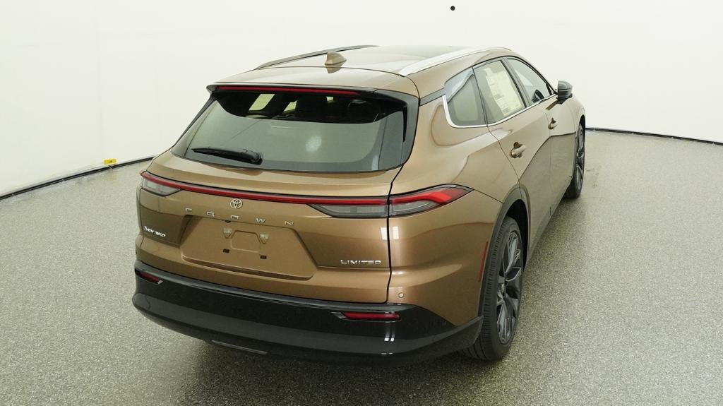 2026 Toyota Toyota Crown Signia Limited