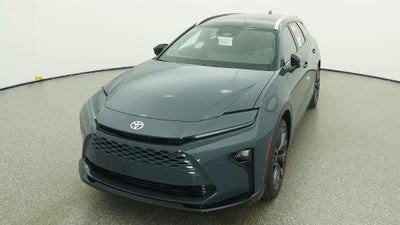 2026 Toyota Toyota Crown Signia Limited