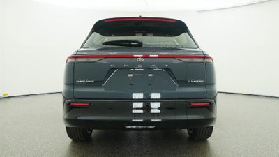 2026 Toyota Toyota Crown Signia Limited