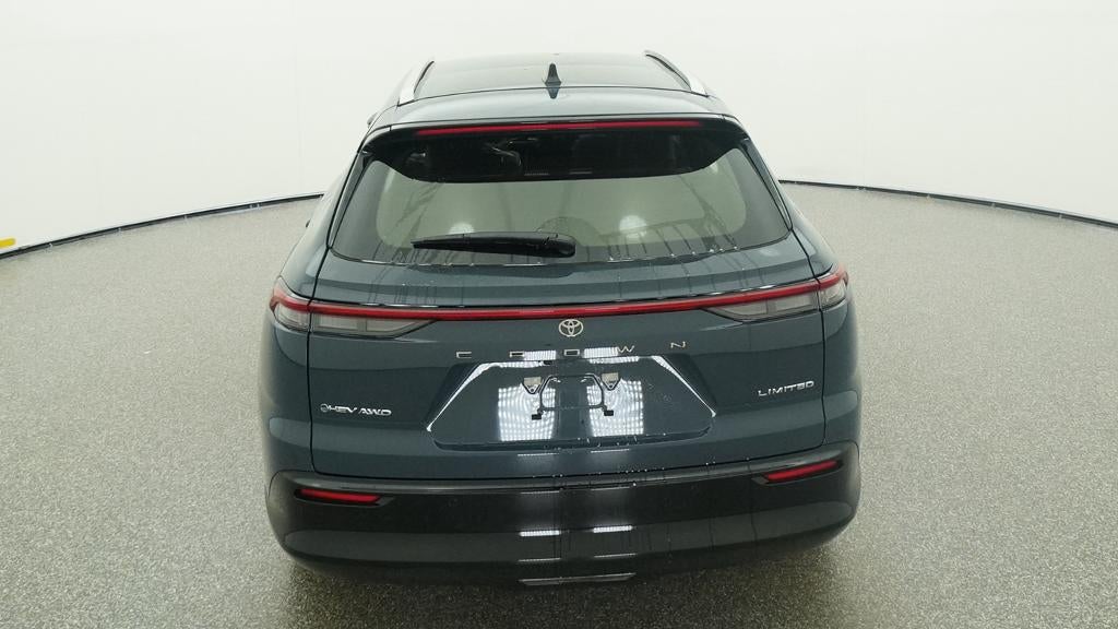 2026 Toyota Toyota Crown Signia Limited