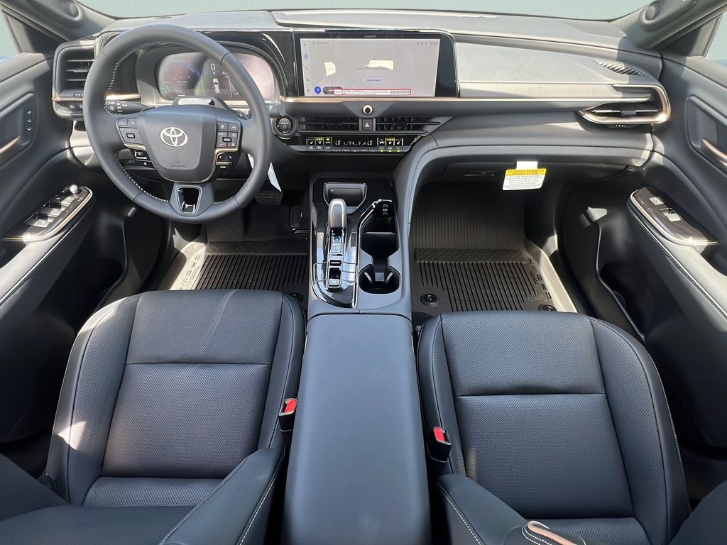 2026 Toyota Toyota Crown Signia Limited