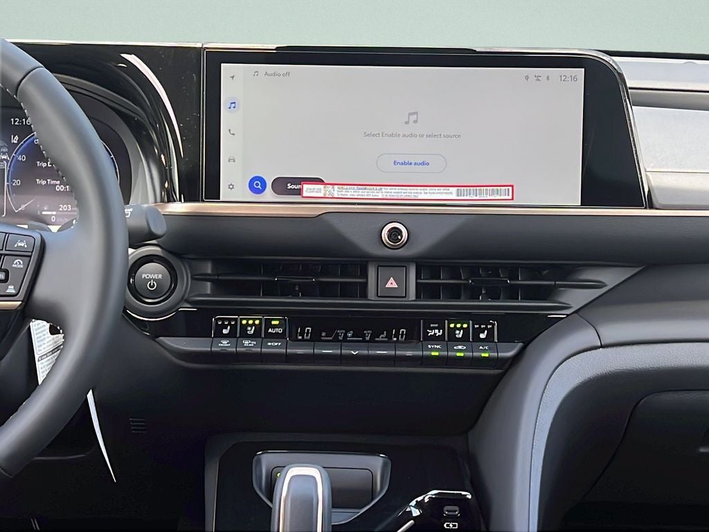 2026 Toyota Toyota Crown Signia Limited