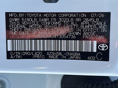 2026 Toyota Toyota Crown Signia Limited