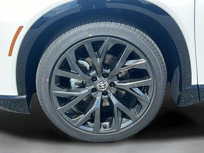 2026 Toyota Toyota Crown Signia Limited