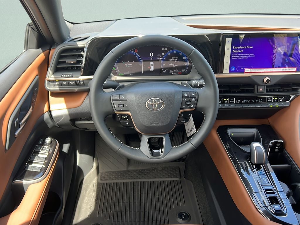 2026 Toyota Toyota Crown Signia XLE