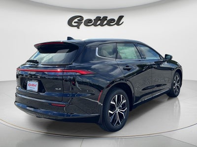 2026 Toyota Toyota Crown Signia XLE