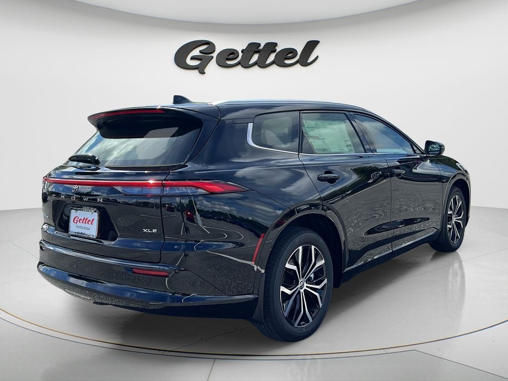 2026 Toyota Toyota Crown Signia XLE