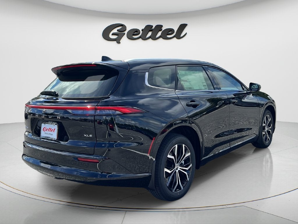 2026 Toyota Toyota Crown Signia XLE