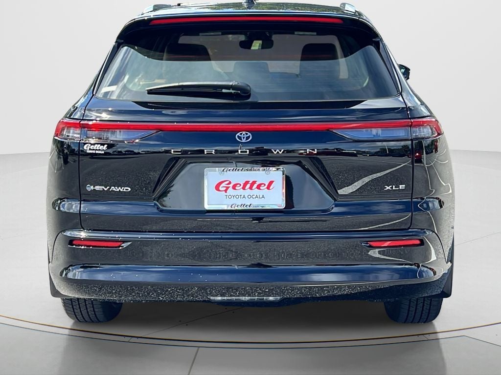 2026 Toyota Toyota Crown Signia XLE