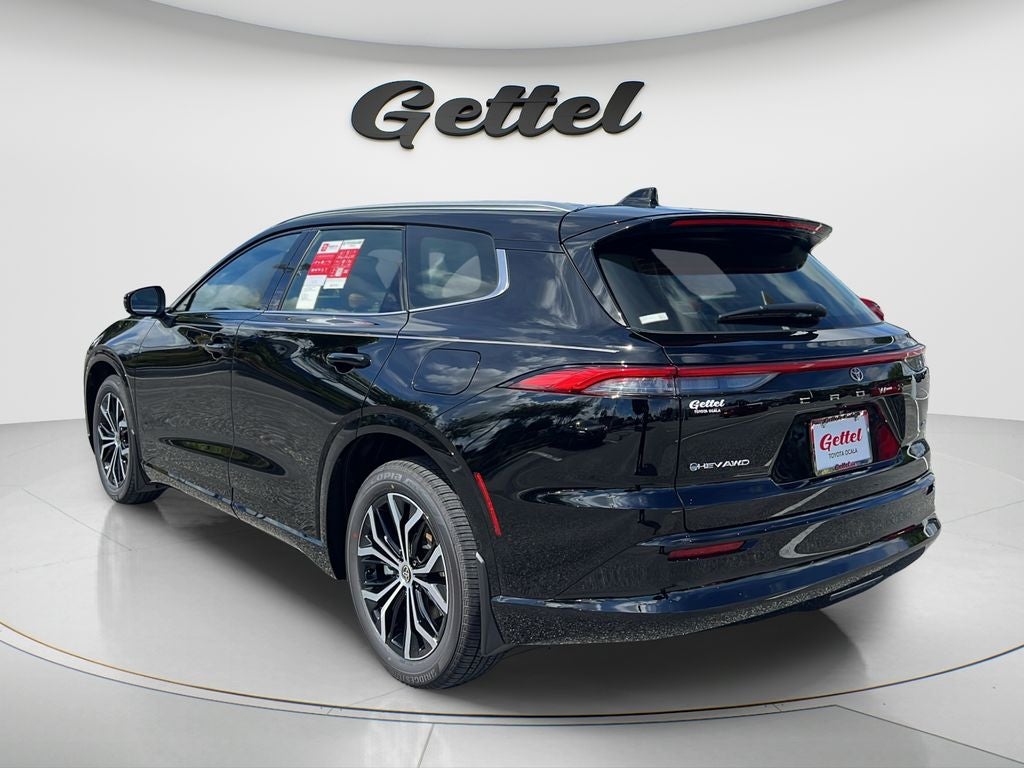 2026 Toyota Toyota Crown Signia XLE