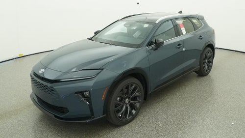 2026 Toyota Toyota Crown Signia Limited