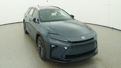 2026 Toyota Toyota Crown Signia Limited