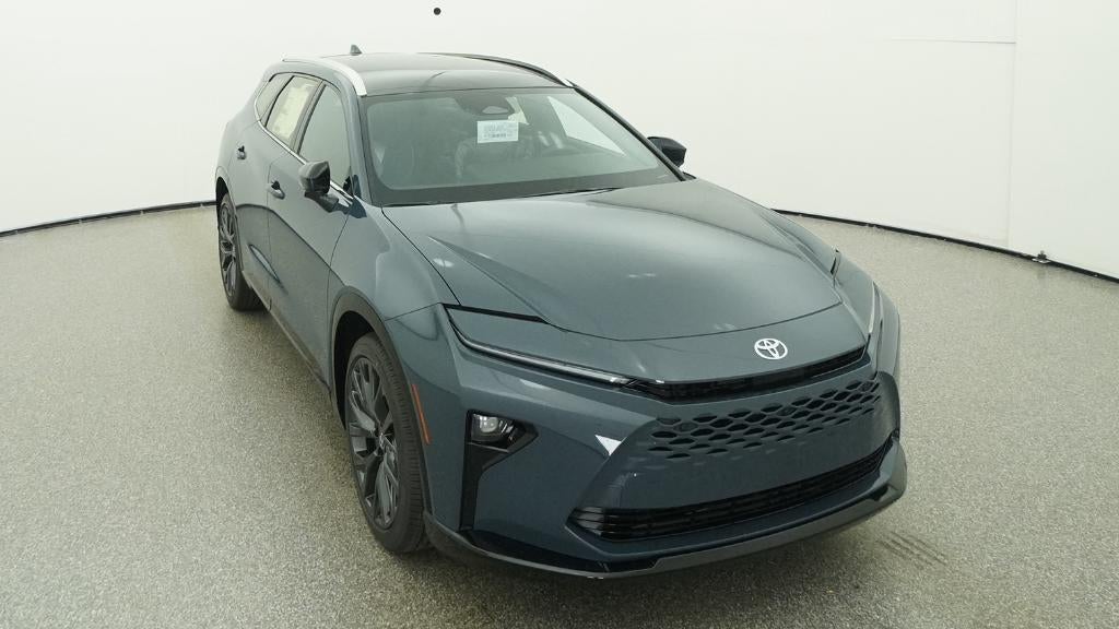 2026 Toyota Toyota Crown Signia Limited