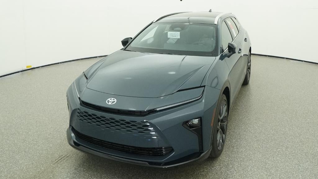 2026 Toyota Toyota Crown Signia Limited