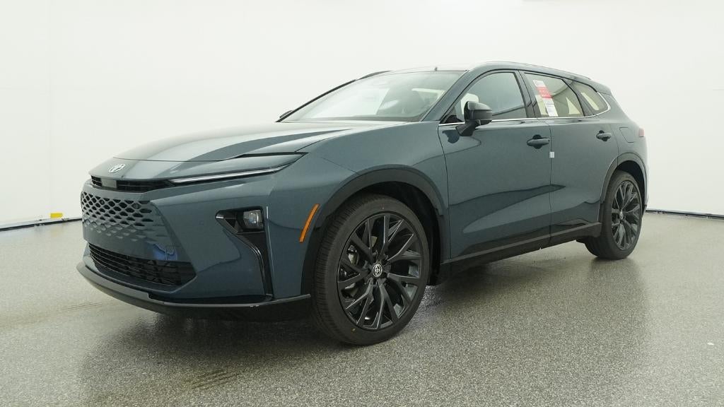 2026 Toyota Toyota Crown Signia Limited