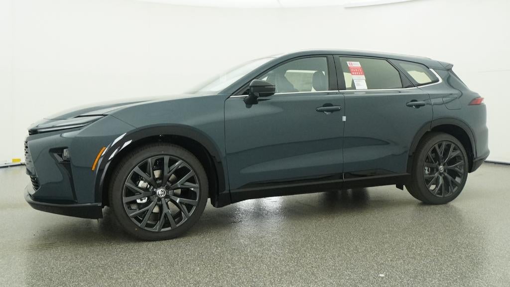 2026 Toyota Toyota Crown Signia Limited