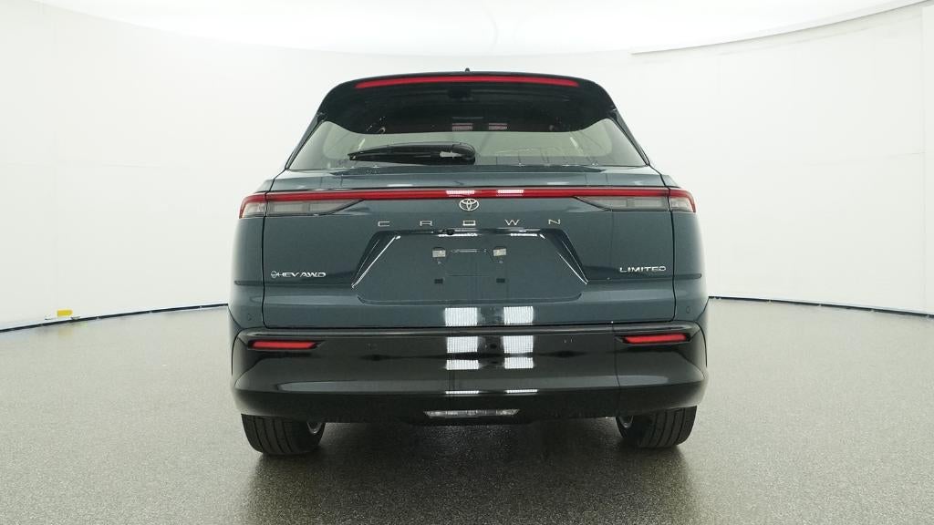 2026 Toyota Toyota Crown Signia Limited