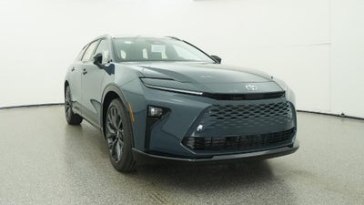 2026 Toyota Toyota Crown Signia Limited