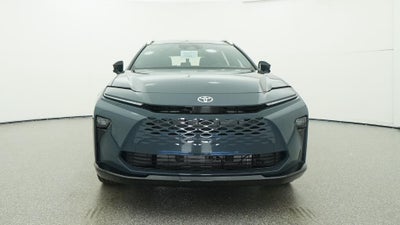 2026 Toyota Toyota Crown Signia Limited